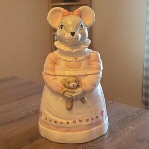 Vintage 1990 House of Lloyd Country Mouse